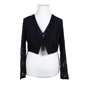 Unisex Micha - Pidulik boolero, suurus 42 - Sinine (1)