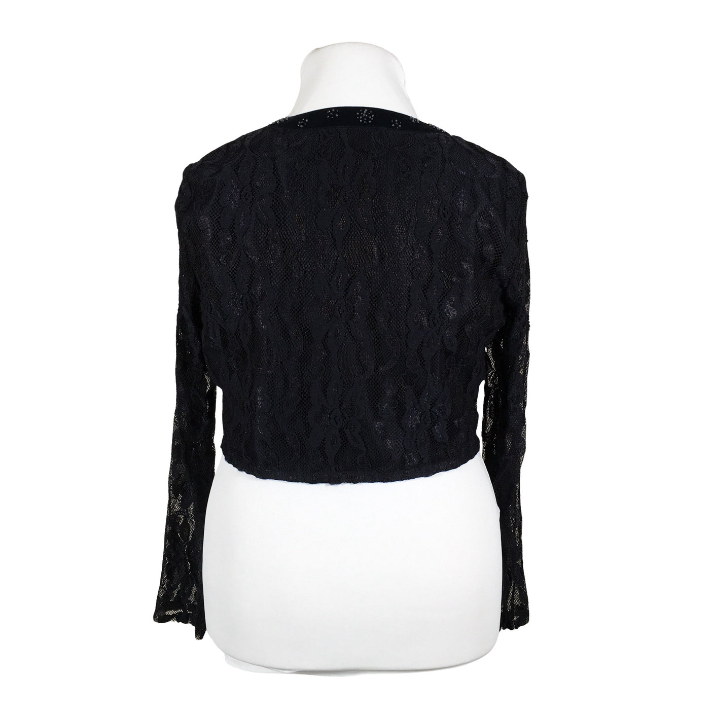 Unisex Micha - Pidulik boolero, suurus 42 - Sinine (2)