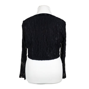 Unisex Micha - Pidulik boolero, suurus 42 - Sinine (2)