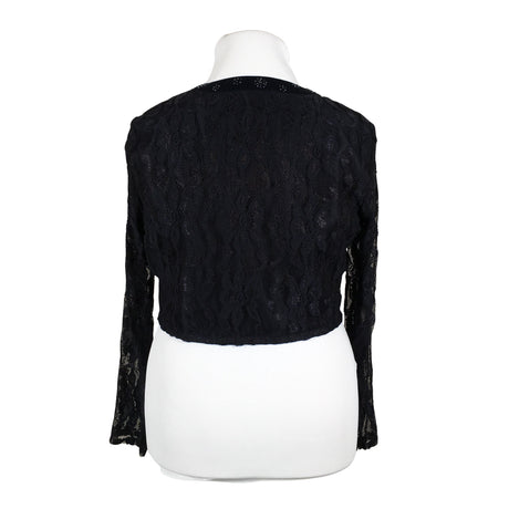 Unisex Micha - Pidulik boolero, suurus 42 - Sinine (2)
