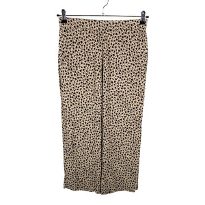 Unisex Lindex - Õhukesed püksid, suurus 38 - Pruun (1)