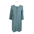 Unisex Noom - Õhuke kleit, suurus 38 - Roheline ()