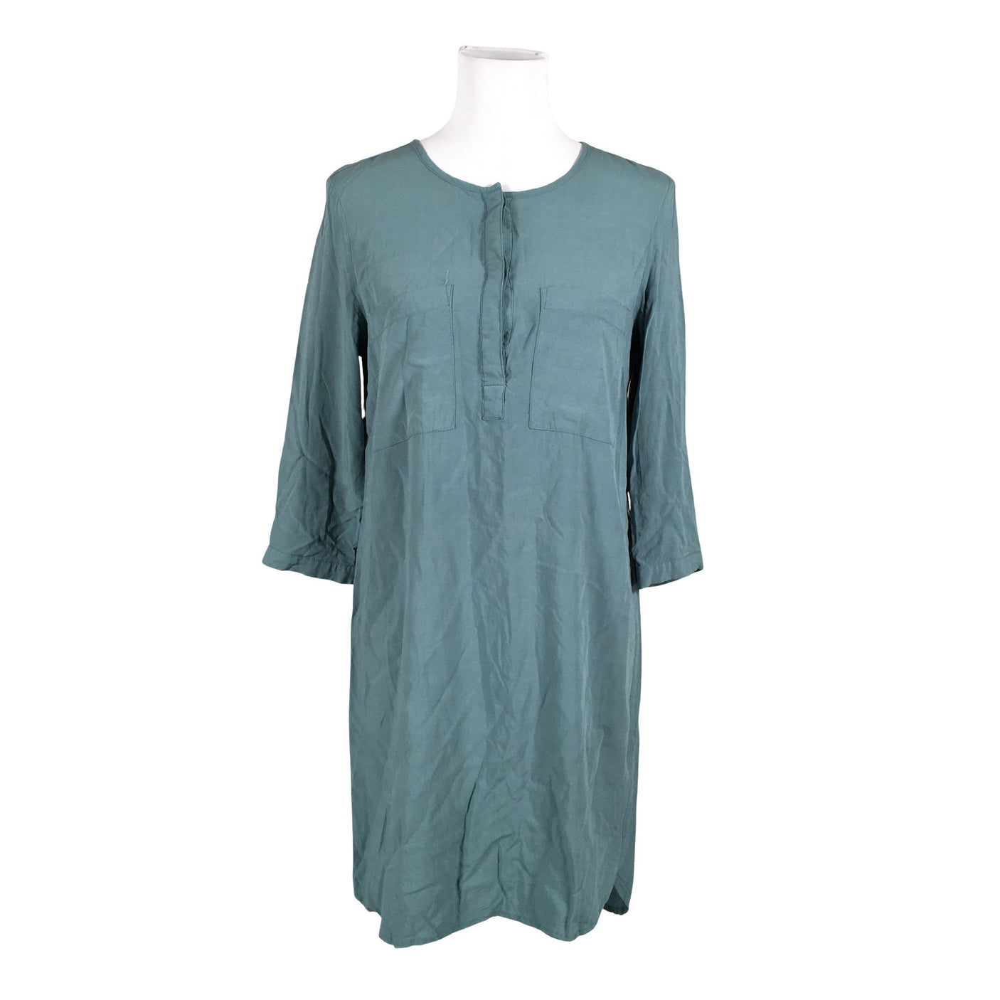 Unisex Noom - Õhuke kleit, suurus 38 - Roheline (1)