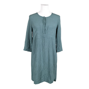Unisex Noom - Õhuke kleit, suurus 38 - Roheline (1)