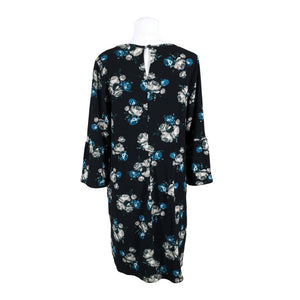 Unisex O.I.S - Trikotaažist kleit, suurus 38 - Must (2)