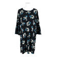 Unisex O.I.S - Trikotaažist kleit, suurus 38 - Must ()