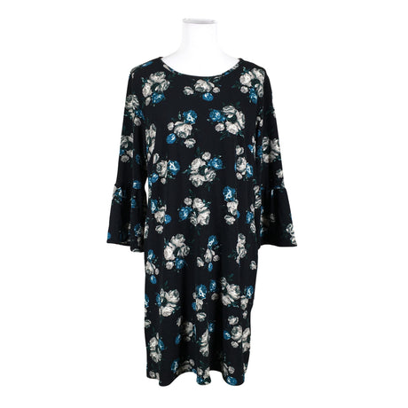 Unisex O.I.S - Trikotaažist kleit, suurus 38 - Must ()