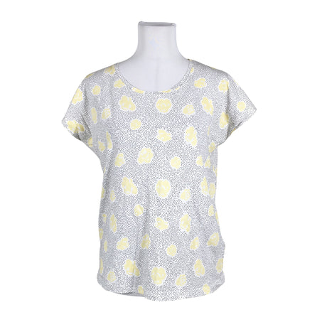 Unisex Soyaconcept - T-särk, suurus 38 - Valge ()