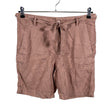 Unisex Lindex - Lühikesed püksid, suurus 40 - Pruun ()