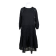 Unisex Closed - Mitteveniv kleit, suurus 42 - Must ()