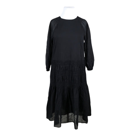 Unisex Closed - Mitteveniv kleit, suurus 42 - Must ()