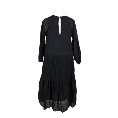 Unisex Closed - Mitteveniv kleit, suurus 42 - Must (2)