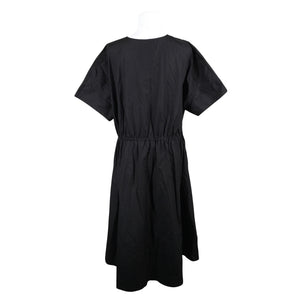 Unisex Stylein - Mitteveniv kleit, suurus 34 - Must (2)