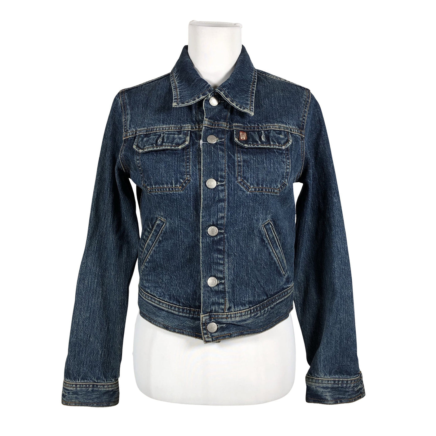 Unisex Big Star - Teksatagi, suurus 36 - Sinine (1)