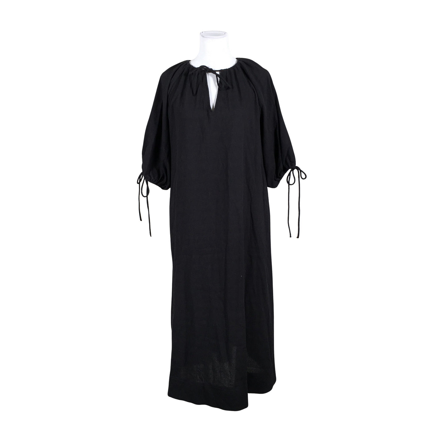 Unisex Samsoe&Samsoe - Mitteveniv kleit, suurus 34 - Must (1)