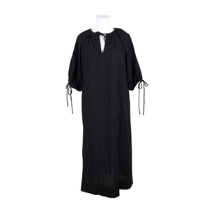 Unisex Samsoe&Samsoe - Mitteveniv kleit, suurus 34 - Must (1)