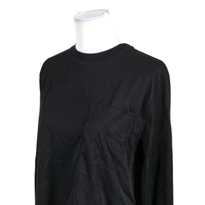 Unisex by Malene Birger - Trikotaažist tuunika, suurus 34 - Must (2)