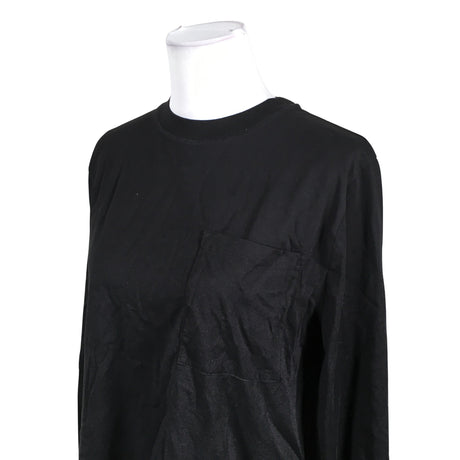 Unisex by Malene Birger - Trikotaažist tuunika, suurus 34 - Must (2)