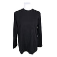 Unisex by Malene Birger - Trikotaažist tuunika, suurus 34 - Must ()