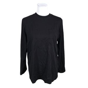 Unisex by Malene Birger - Trikotaažist tuunika, suurus 34 - Must (1)