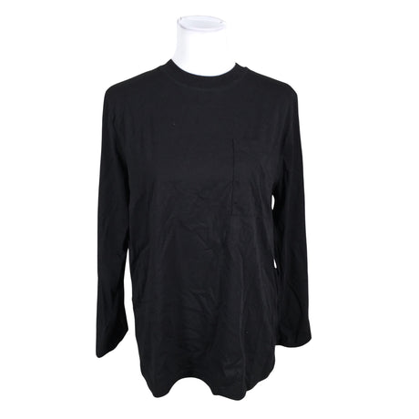Unisex by Malene Birger - Trikotaažist tuunika, suurus 34 - Must ()