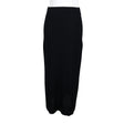 Unisex LouLou - Kootud seelik, suurus 36 - Must ()