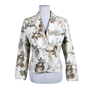Unisex Aventura - Jakk, suurus 38 - Looduslik valge (1)
