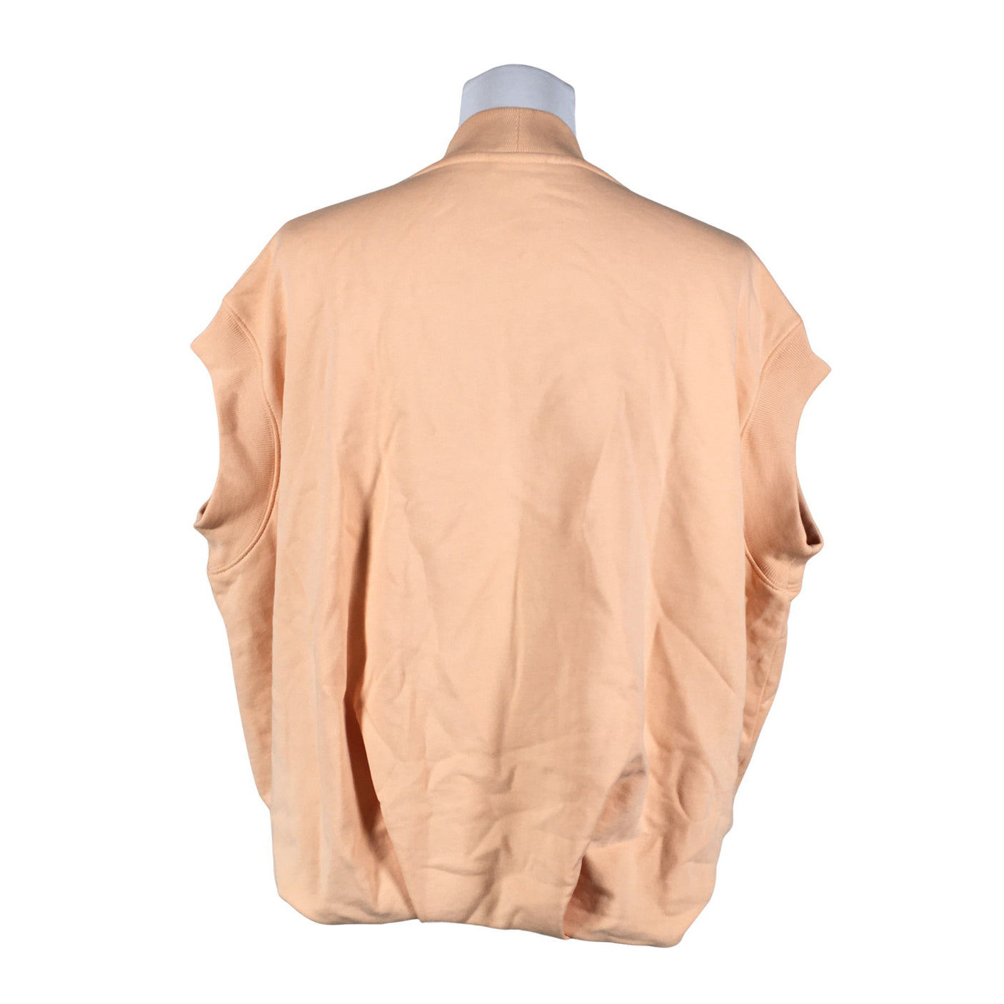 Unisex Dries Van Noten - Dressikangast pluus, suurus 34 - Oranž (3)