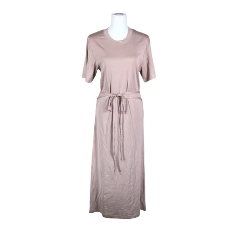 Unisex Lemaire - Trikotaažist kleit, suurus 34 - Heleroosa ()