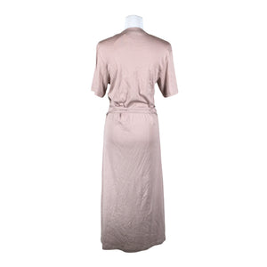 Unisex Lemaire - Trikotaažist kleit, suurus 34 - Heleroosa (3)