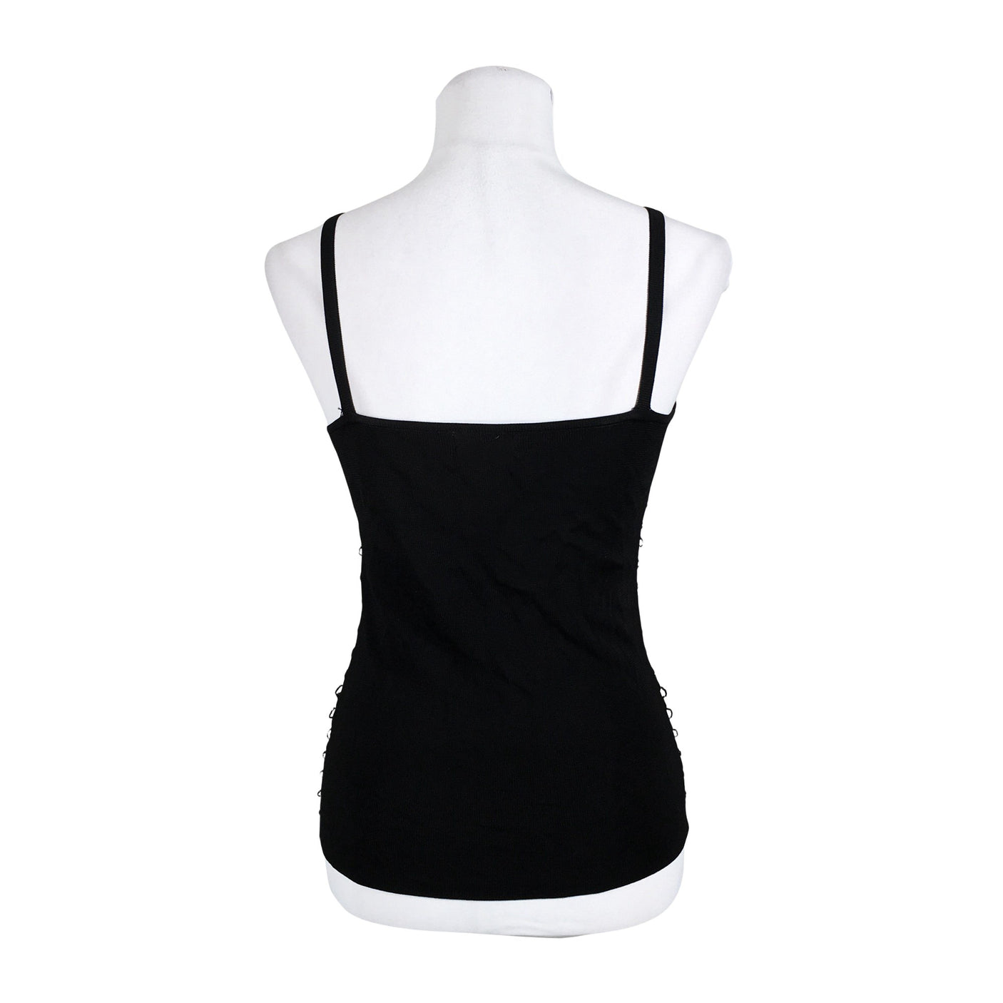 Unisex RIGOGOLO - Pidulik top, suurus 36 - Must (2)