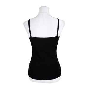 Unisex RIGOGOLO - Pidulik top, suurus 36 - Must (2)
