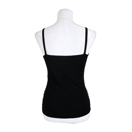 Unisex RIGOGOLO - Pidulik top, suurus 36 - Must (2)