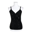 Unisex RIGOGOLO - Pidulik top, suurus 36 - Must ()