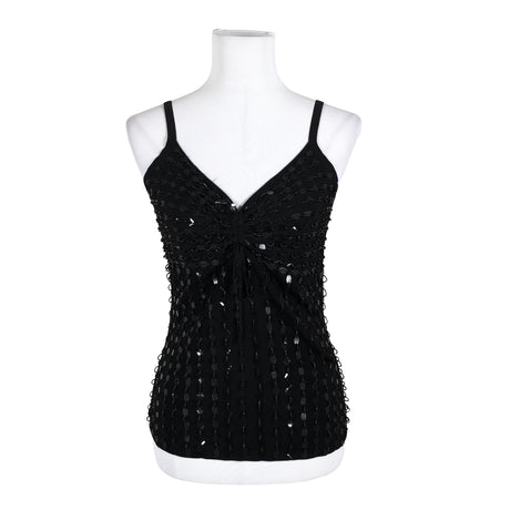 Unisex RIGOGOLO - Pidulik top, suurus 36 - Must ()