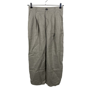 Unisex Massimo Dutti - Mittevenivad püksid, suurus 36 - Hall (1)