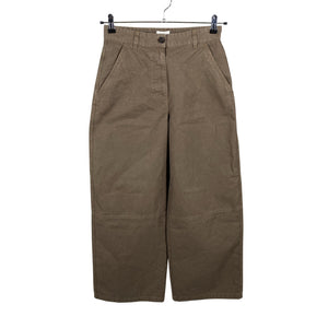 Unisex Arket - Mittevenivad püksid, suurus 36 - Pruun (1)