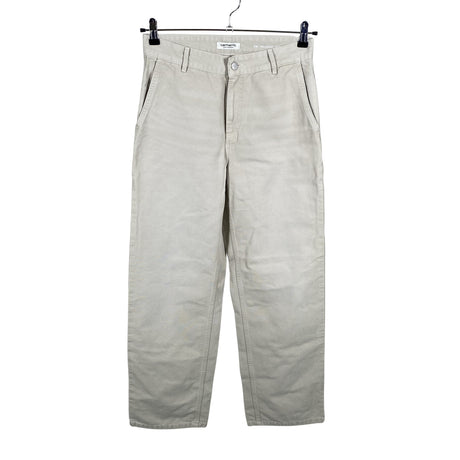 Unisex Carhartt - Mittevenivad püksid, suurus W27 - Hall ()