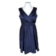 Unisex Ulla Popken - Pidulik kleit, suurus 42 - Sinine ()