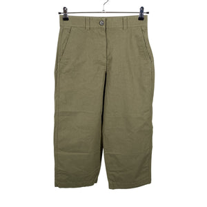 Unisex Arket - Mittevenivad püksid, suurus 38 - Roheline (1)