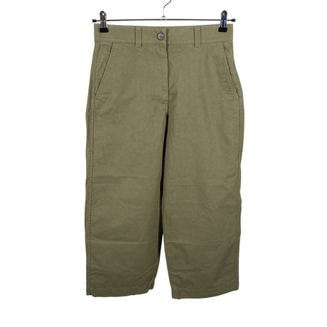 Unisex Arket - Mittevenivad püksid, suurus 38 - Roheline ()