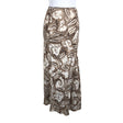 Unisex Dégradé - Mitteveniv seelik, suurus 34 - Pruun ()