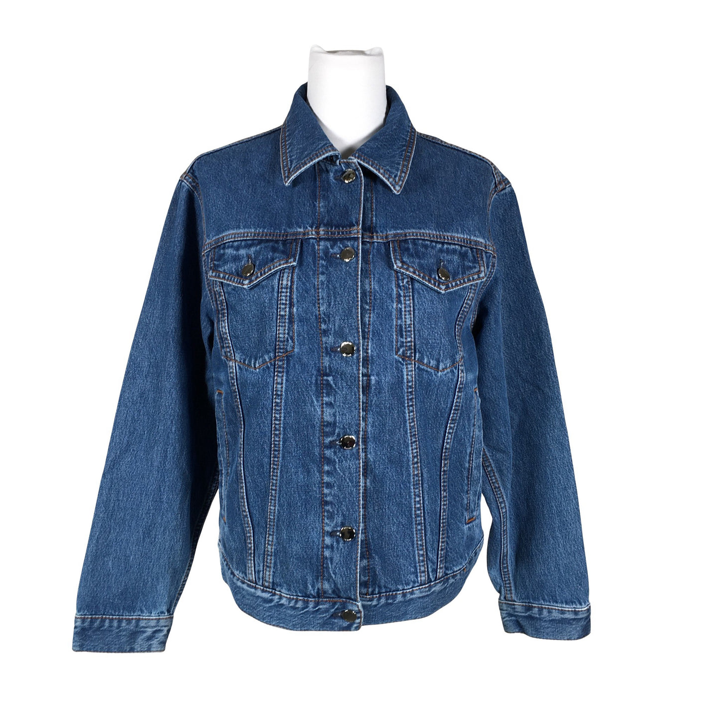 Unisex Totême - Teksatagi, suurus 32 - Sinine (1)
