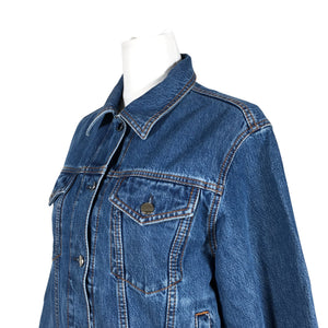 Unisex Totême - Teksatagi, suurus 32 - Sinine (2)