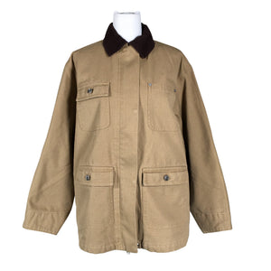 Unisex Arket - Õhem talvejope, suurus 34 - Pruun (1)