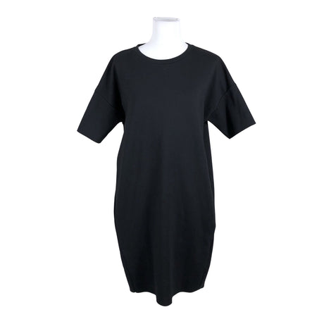 Unisex Minimum - Trikotaažist kleit, suurus 38 - Must ()