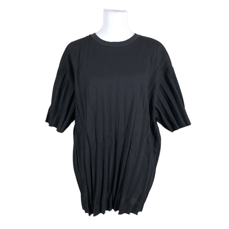 Unisex COS - Mitteveniv tuunika, suurus 38 - Must ()