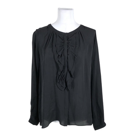 Unisex by Malene Birger - Pluus, suurus 40 - Must ()