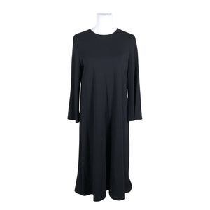 Unisex Marimekko - Trikotaažist kleit, suurus 38 - Must (1)