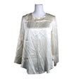 Unisex Cathrine Hammel - Pluus, suurus 38 - Looduslik valge ()